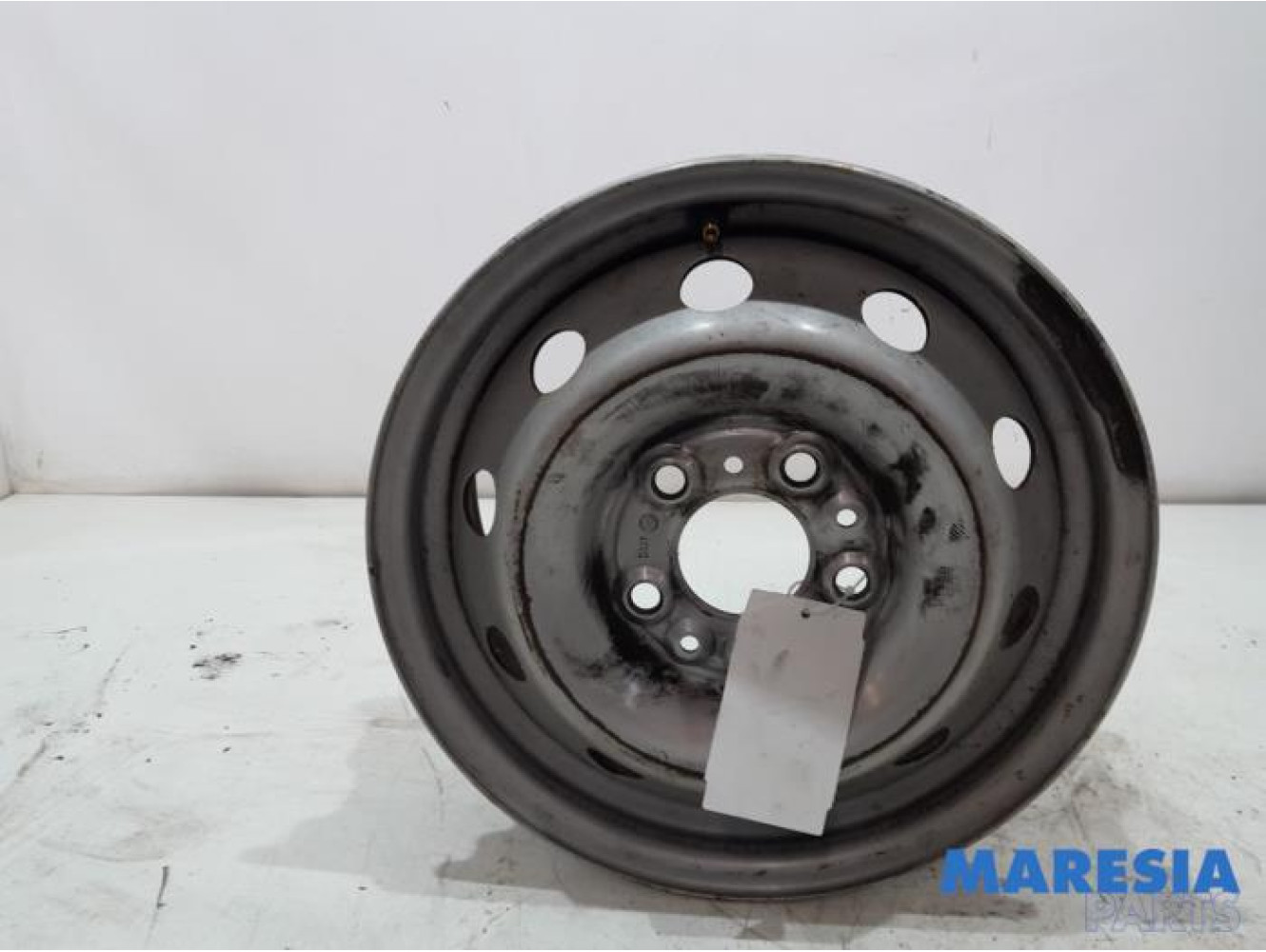 Citroen - Jumper - Velg