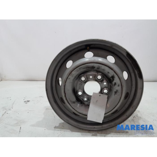 Citroen - Jumper - Velg