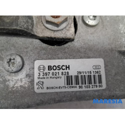 Peugeot - 308 - Scheibenwischer Mechanik