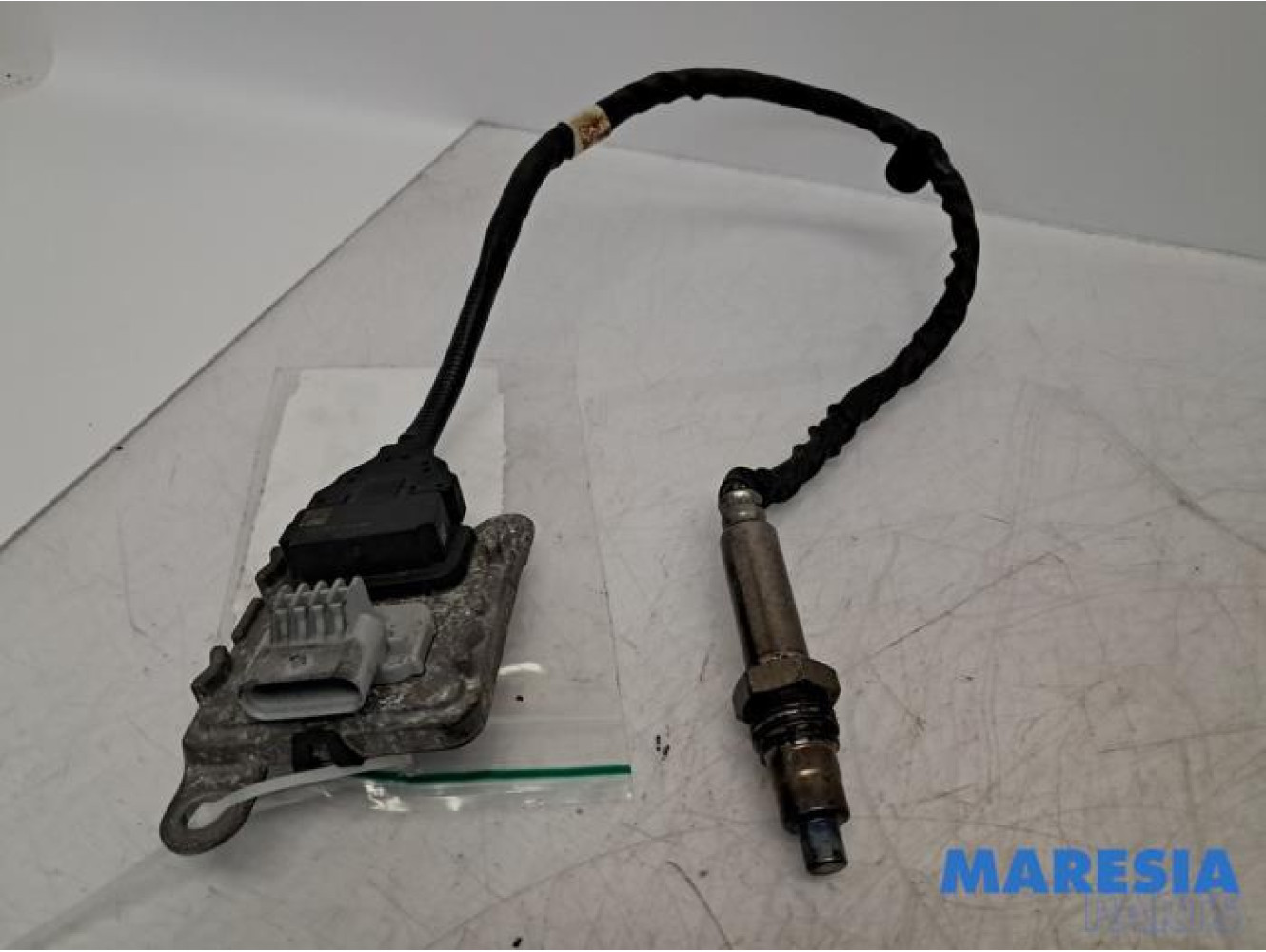 Peugeot - 308 - Nox sensor