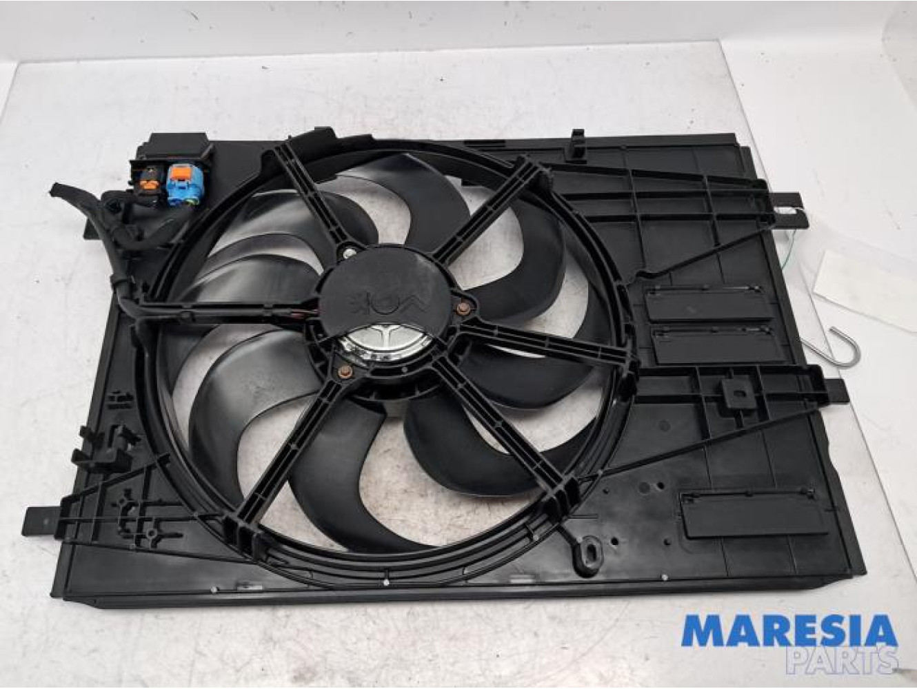 Peugeot - 308 - Fan motor