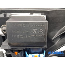 Peugeot - 308 - Fan motor