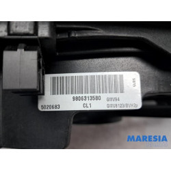 Peugeot - 308 - Fan motor