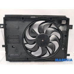 Peugeot - 308 - Fan motor