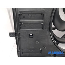 Peugeot - 308 - Fan motor