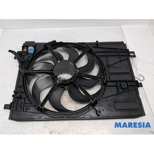 Peugeot - 308 - Fan motor