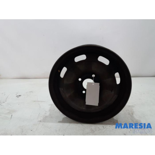 Peugeot - 208 - Wheel