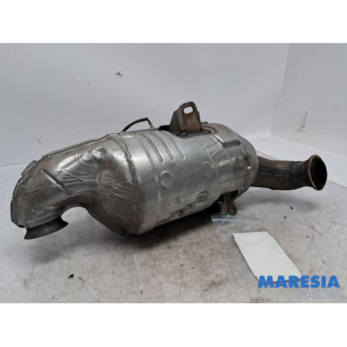 Peugeot - 308 - Catalytic converter