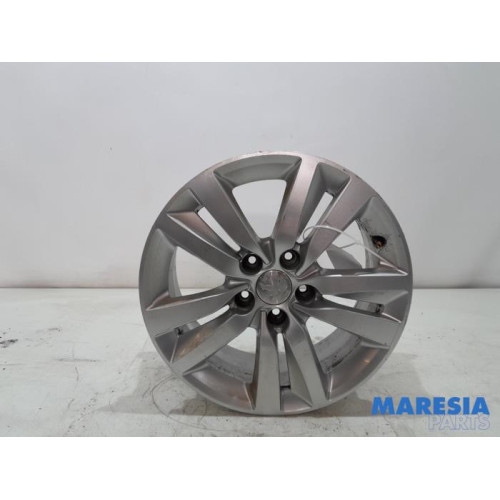 Peugeot - 308 - Wheel