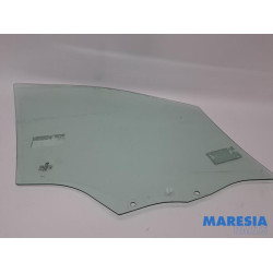Peugeot - 208 - Door window 4-door, front left