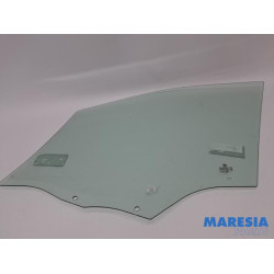 Peugeot - 208 - Door window 4-door, front right