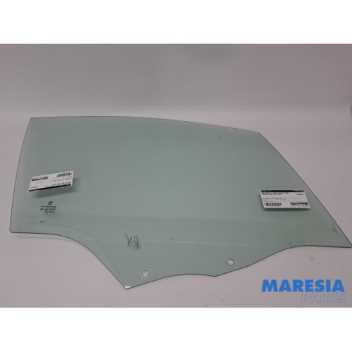 Peugeot - 208 - Vitre portière 4portes avant droite