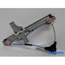 Peugeot - 208 - Fenstermechanik 4-türig links hinten