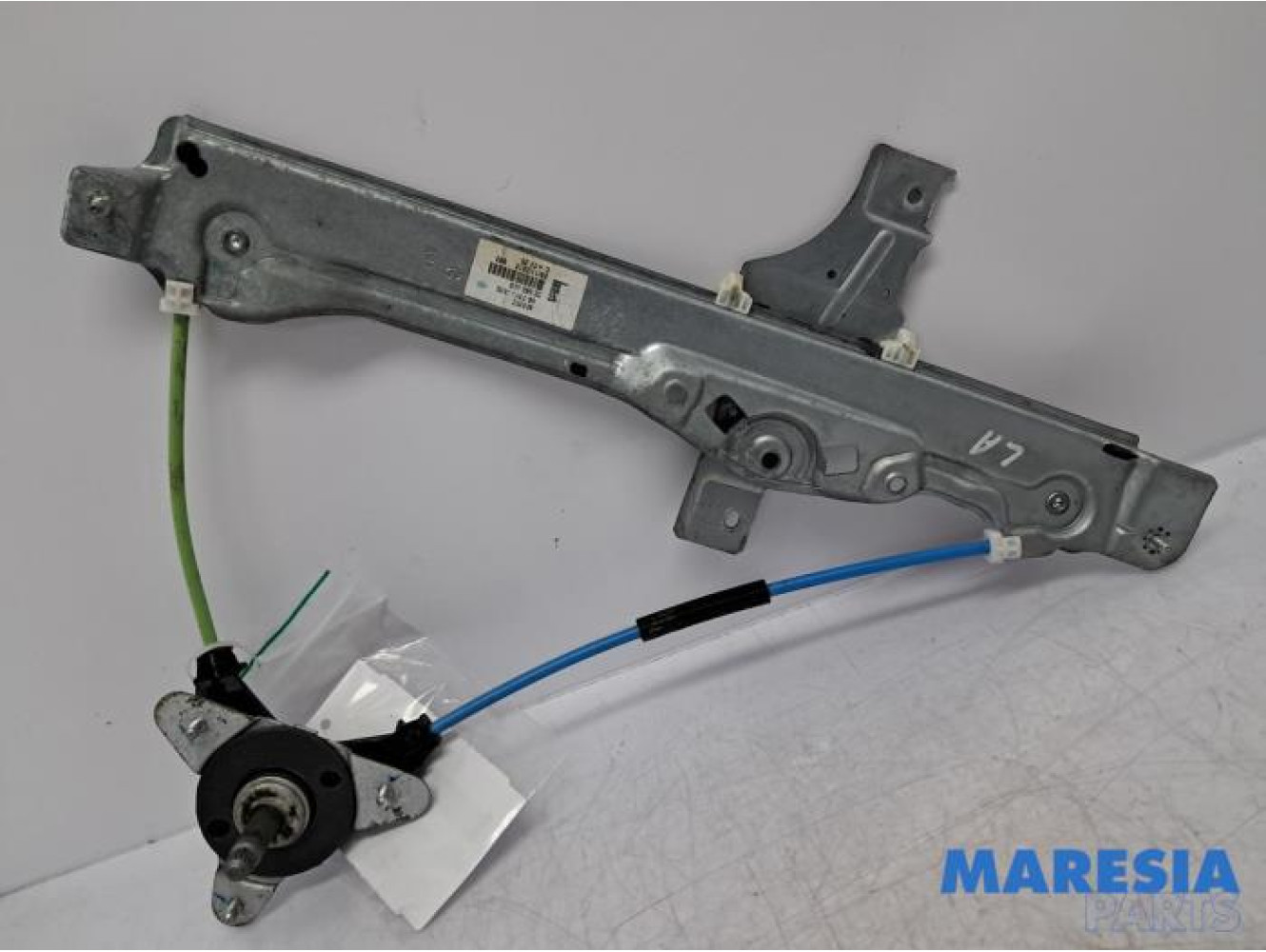 Peugeot - 208 - Fenstermechanik 4-türig links hinten