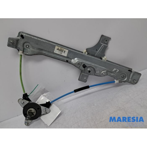 Peugeot - 208 - Fenstermechanik 4-türig links hinten