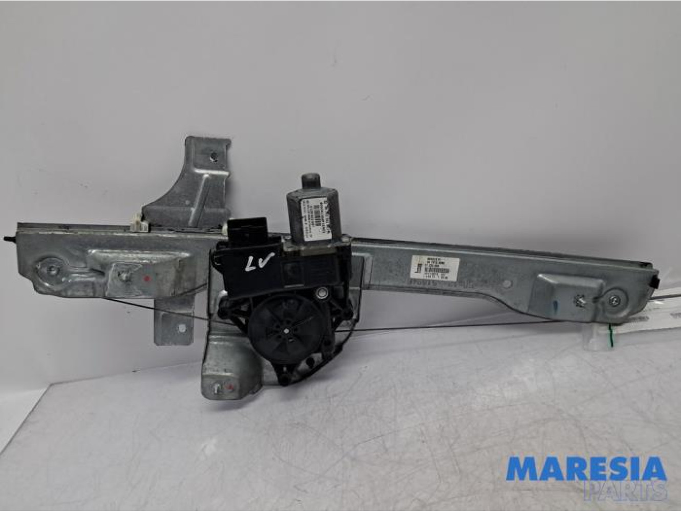Peugeot - 208 - Window mechanism 4-door, front left