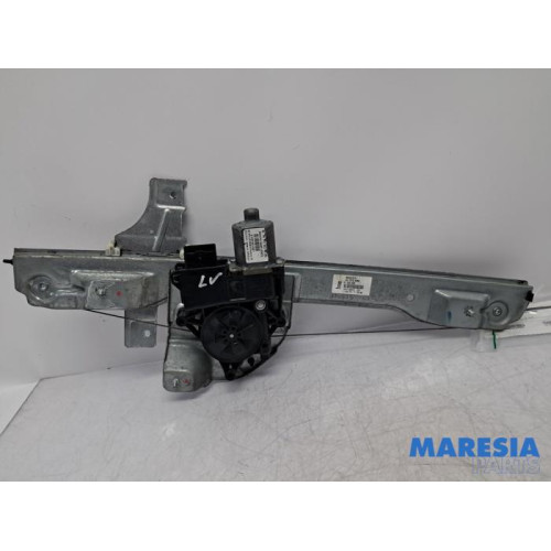 Peugeot - 208 - Window mechanism 4-door, front left