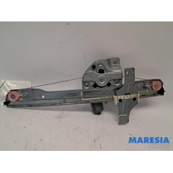 Peugeot - 208 - Window mechanism 4-door, front right