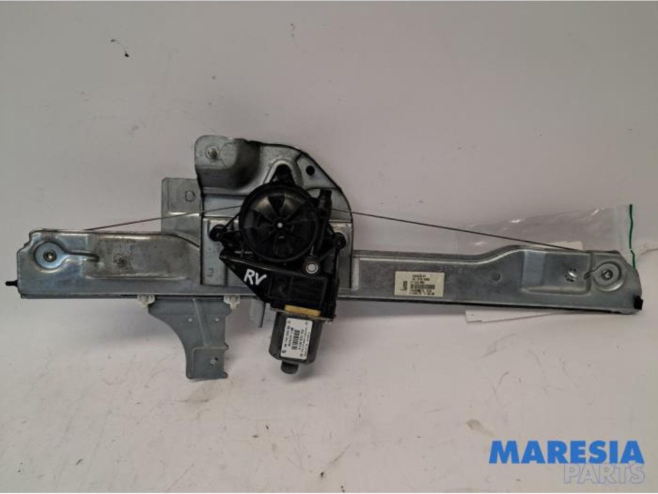 Peugeot - 208 - Window mechanism 4-door, front right