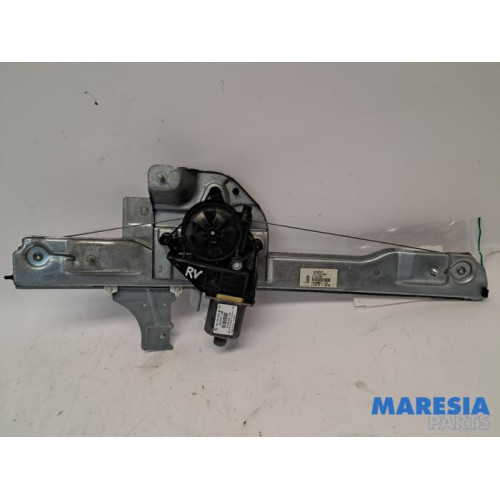 Peugeot - 208 - Fenstermechanik 4-türig rechts vorne