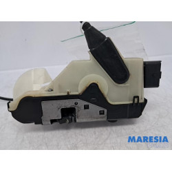 Peugeot - 208 - Door lock mechanism 4-door, front left