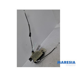 Peugeot - 208 - Door lock mechanism 4-door, front left