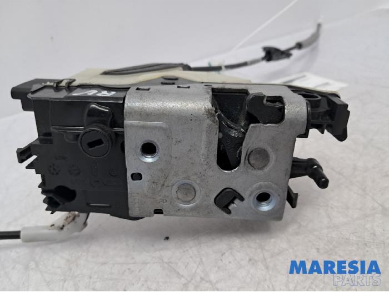 Peugeot - 208 - Front door lock mechanism 4-door, right