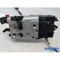 Peugeot - 208 - Rear door lock mechanism 4-door, left