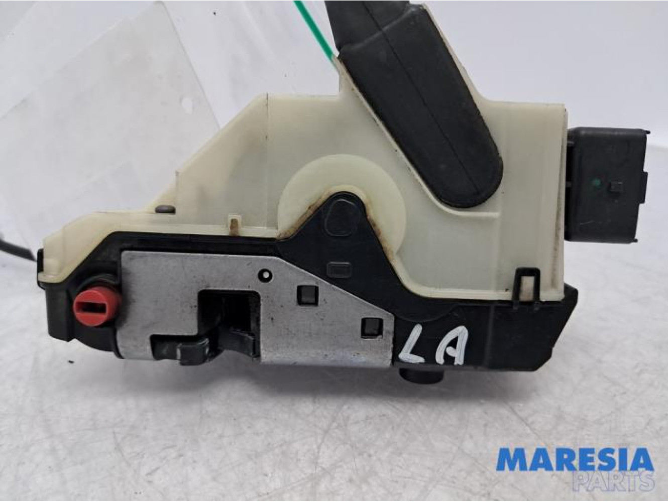 Peugeot - 208 - Rear door lock mechanism 4-door, left