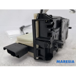 Peugeot - 208 - Rear door lock mechanism 4-door, left