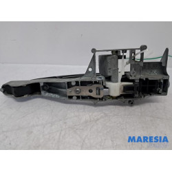 Peugeot - 208 - Front door handle 4-door, right