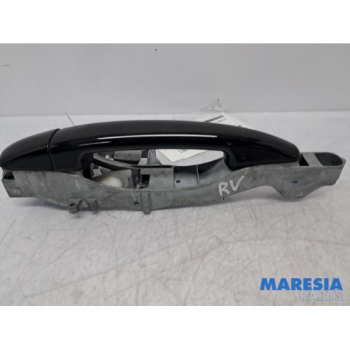 Peugeot - 208 - Front door handle 4-door, right