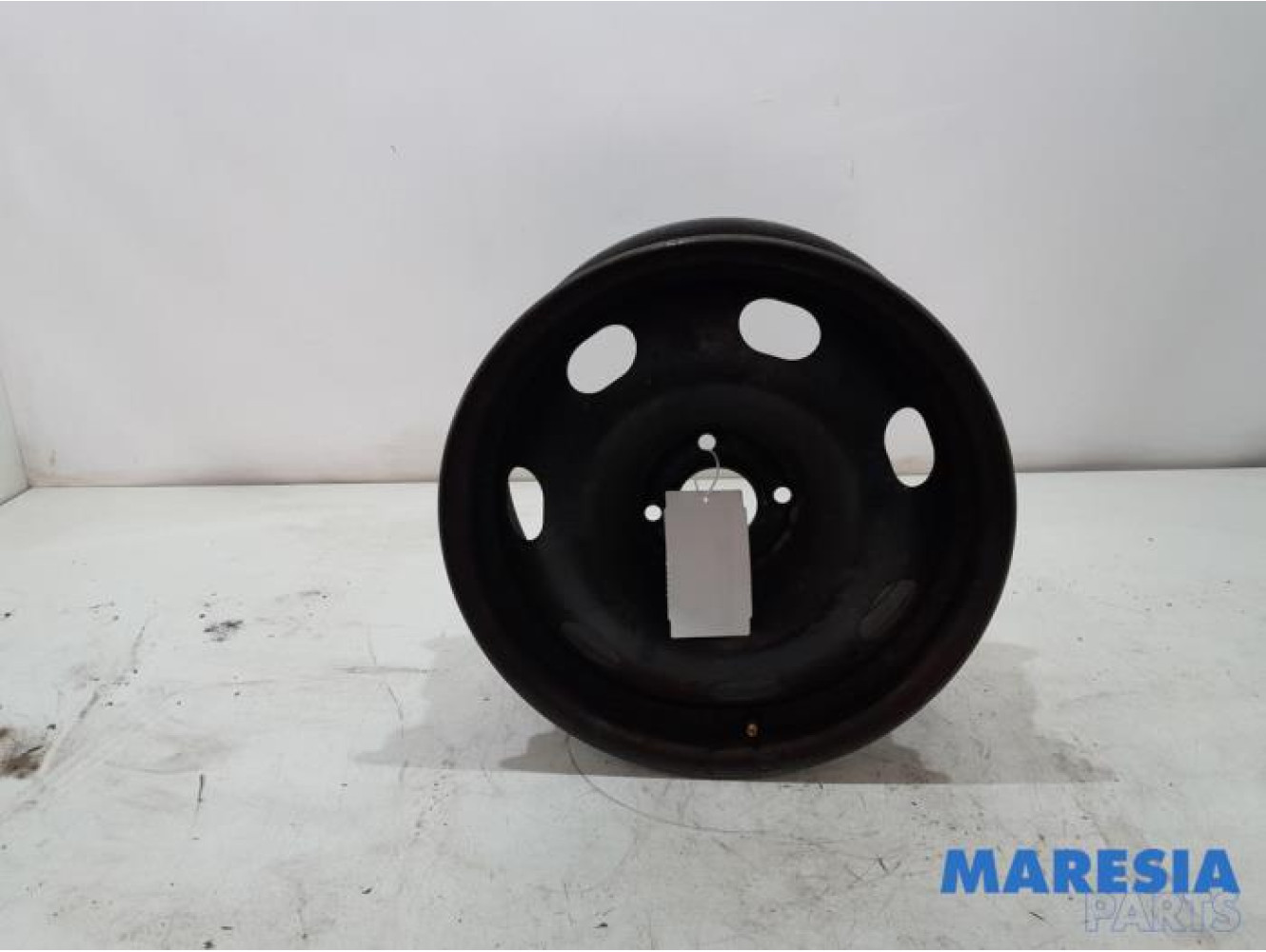Citroen - Berlingo - Wheel