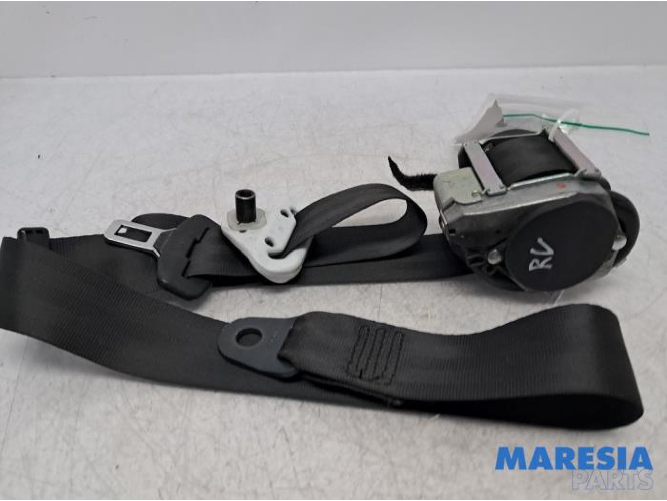 Peugeot - 208 - Ceinture de sécurité avant droite