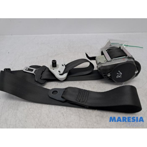 Peugeot - 208 - Ceinture de sécurité avant droite