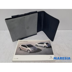 Peugeot - 208 - Instruction Booklet