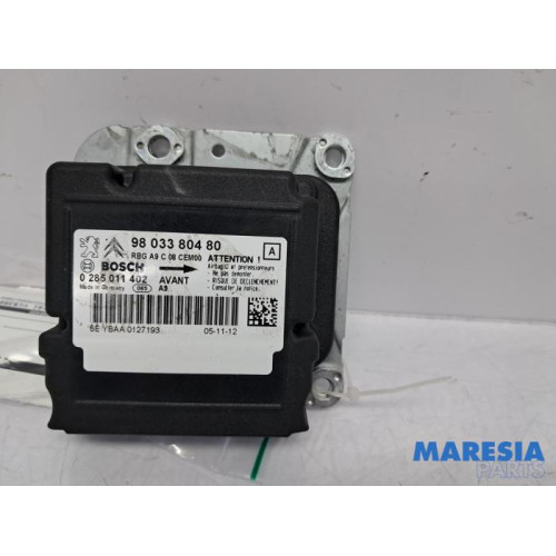 Peugeot - 208 - Airbag Module
