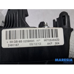 Peugeot - 208 - Airbag gauche (volant)