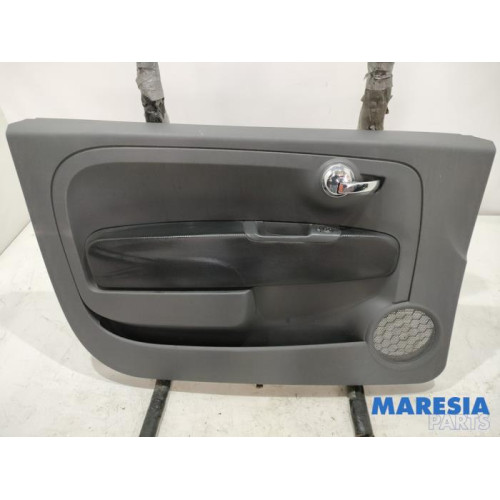Fiat - 500 - Türverkleidung 2-türig links