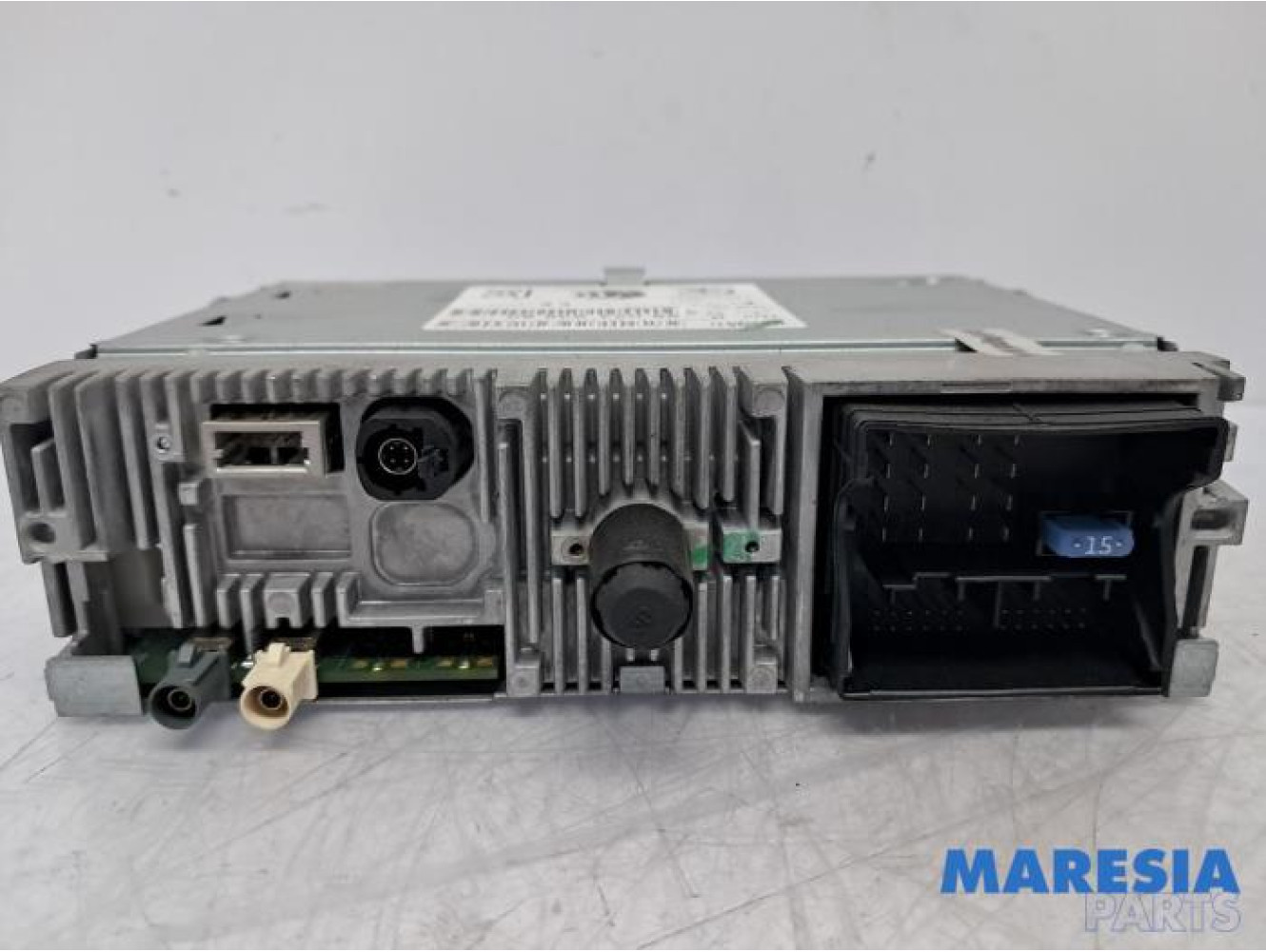 Peugeot - 208 - Radio