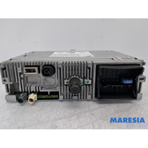 Peugeot - 208 - Radio