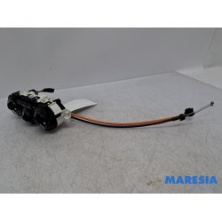 Peugeot - 208 - Heater control panel