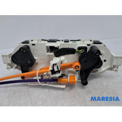 Peugeot - 208 - Heater control panel