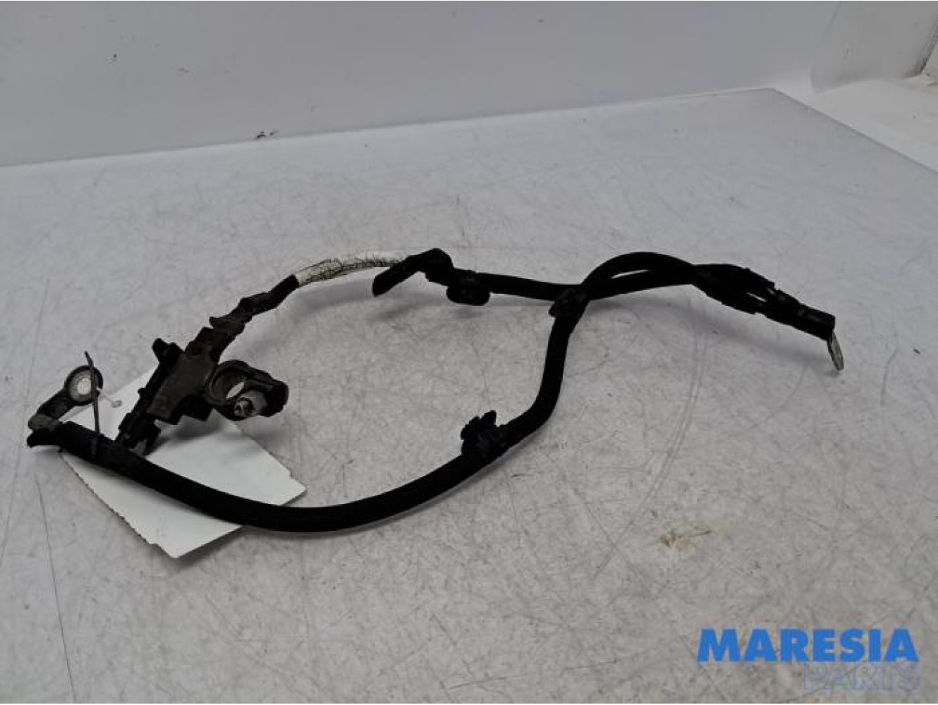 Peugeot - 208 - Battery sensor
