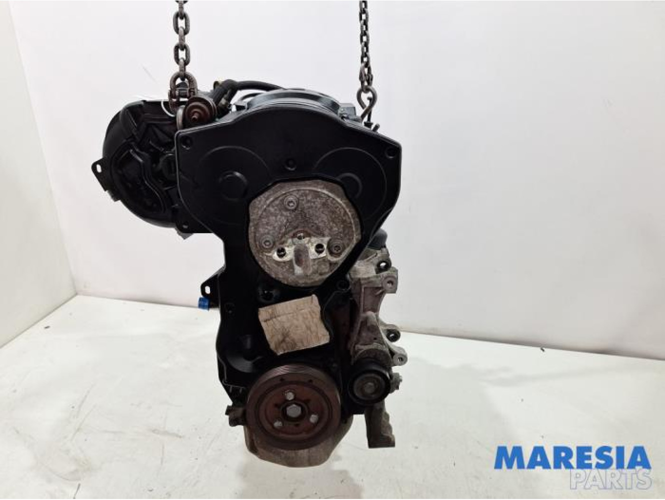Peugeot - 207 - Motor