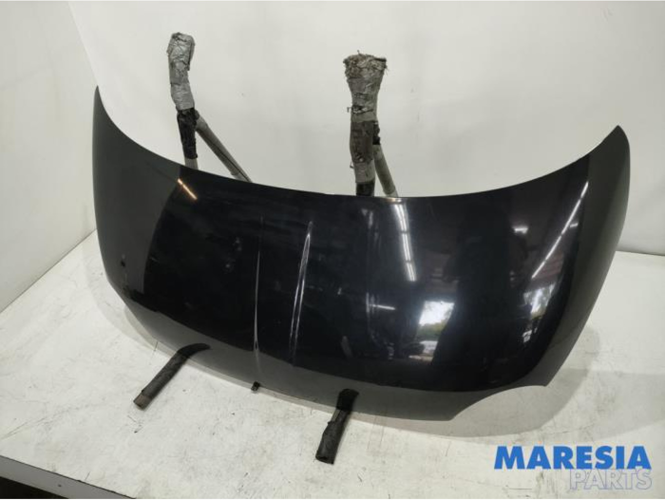 Fiat - 500 - Motorhaube