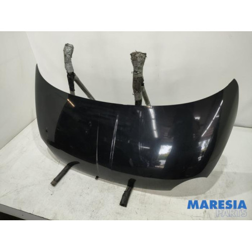 Fiat - 500 - Motorhaube