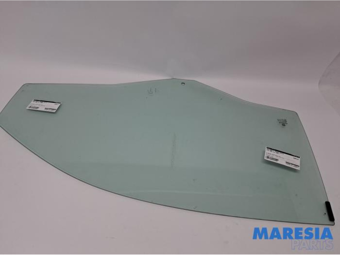 Fiat - 500 - Door window 2-door, right