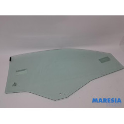 Fiat - 500 - Door window 2-door, left
