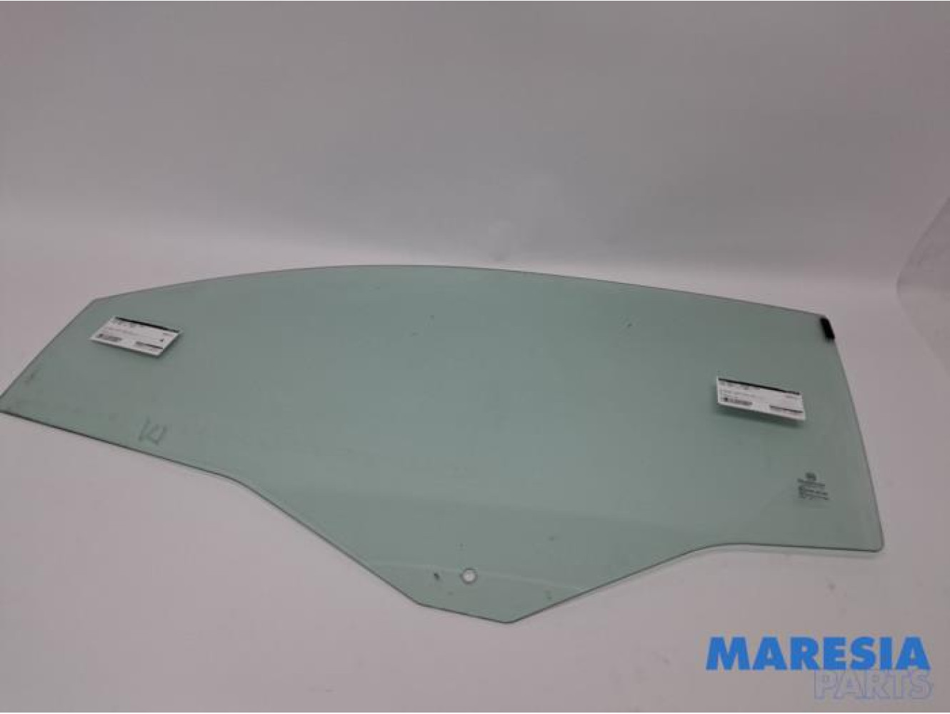 Fiat - 500 - Door window 2-door, left